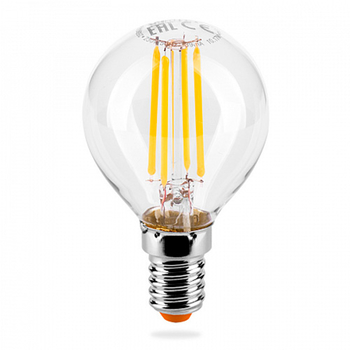Светодиодная лампа WOLTA FILAMENT 25S45GLFT5E14 - Светильники - Лампы - Магазин электрооборудования для дома ТурбоВольт