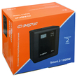 ИБП Энергия Smart.2 1000W + Аккумулятор S 100 Ач - 12В (1000Вт - 55мин) - ИБП и АКБ - ИБП Энергия - ИБП на 1 кВА - Магазин электрооборудования для дома ТурбоВольт